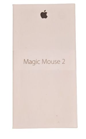 Apple Magic Mouse 2 A1657 Cor Branca