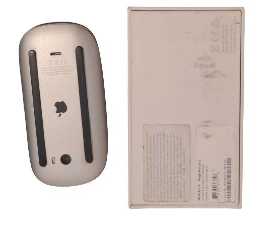 Apple Magic Mouse 2 A1657 Cor Branca