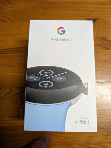 Google Pixel Watch 2 Totalmente Novo