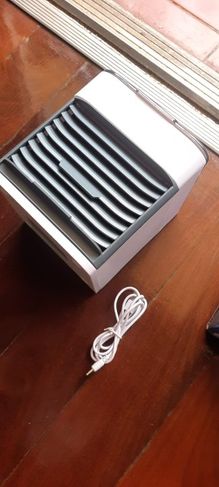Mini Ar Condicionado Portátil