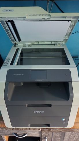 Vendo Impressora Brother Dcp 9020 com Defeito