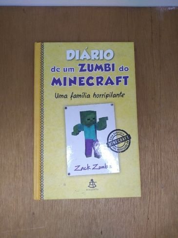 Diario de um Zumbi do Minecraft 7