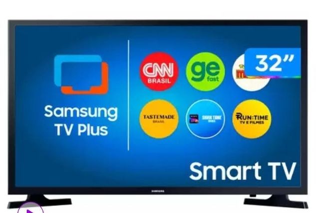 TV Smart Samsung 32 Polegas