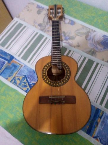 Cavaquinho Luthier Carlinhos