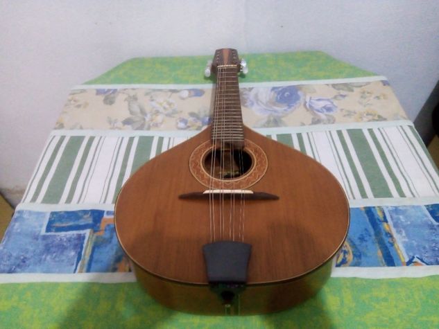 Bandolim Luthier Jorama