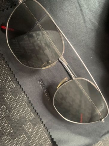 Oculos de Sol da Prada Original