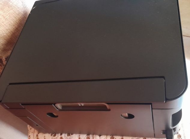 Impressora Multifuncional Epson L4160+ 4garrafas de Cartucho Originais