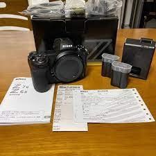 Vendo Câmera Digital Slr Nikon Z6ii