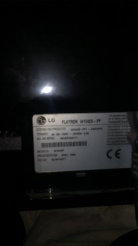 Monitor Lg Flatron