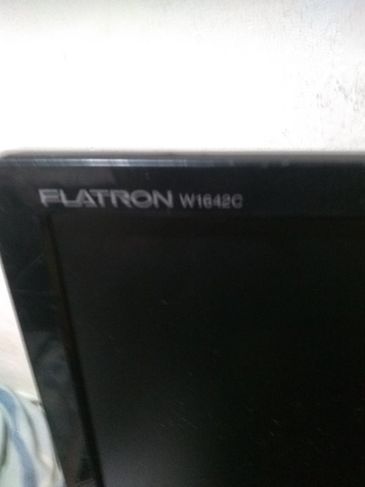 Monitor Lg Flatron W1642c