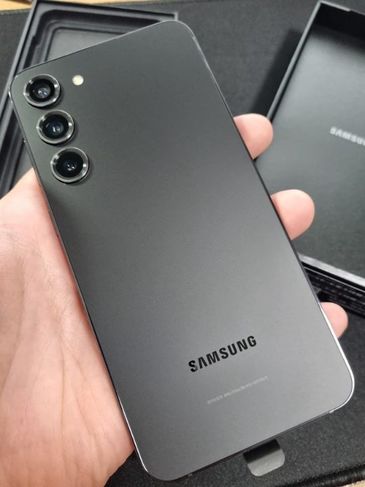 Samsung S24 Preto, 256gb, Novo
