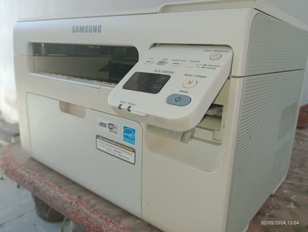 Impressora Samsungo Scx-3405w