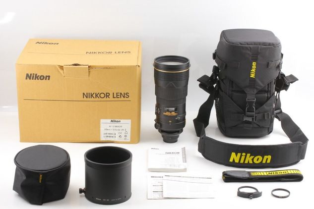 Nikon Af-s Afs Nikkor 300mm F2.8