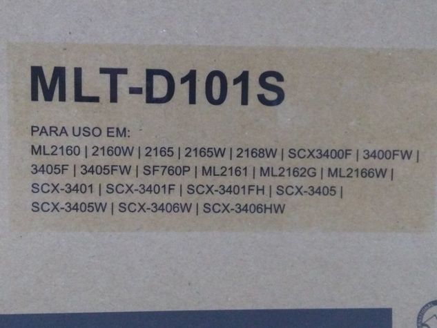 Toner Mlt-d101s Compatível