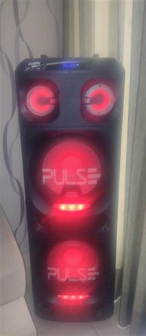 Pulse Sp500 - Nova, Pouco Usado