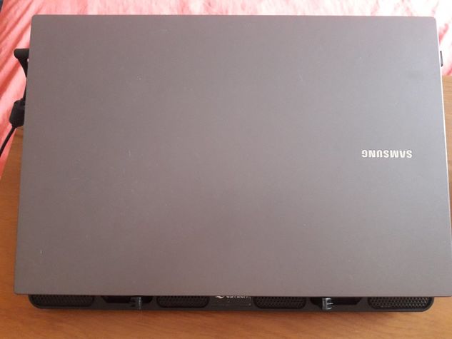 Notebook Samsung Intel Core I3 15,6"