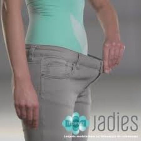 Bermuda Modeladora e Emagrecedora Jadies Fiber, Fresh Panty Crioterapi