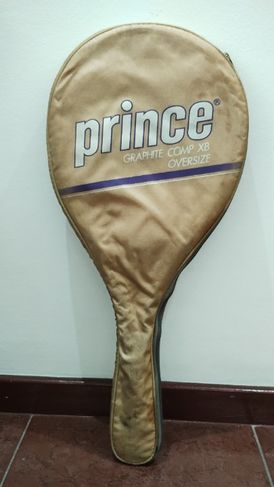 Raquete de Tênis Prince Nº 2 Oversize 4 1/4