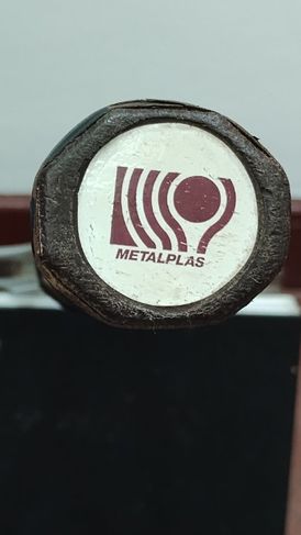Raquete de Tênis Metalplas Super Century 1001