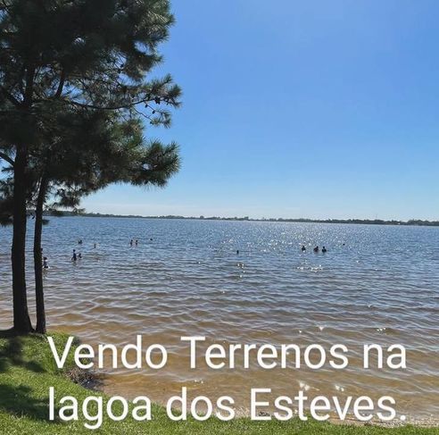 Vendo Terrenos na Lagoa dos Esteves Balneário W
