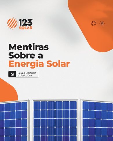123 Solar a Economia para Você