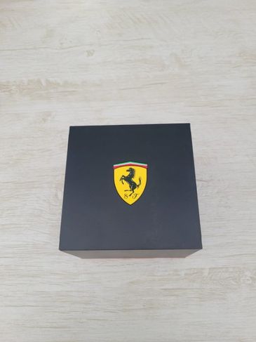 Relógio Scuderia Ferrari Original