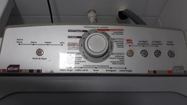 Máquina de Lavar 11kg