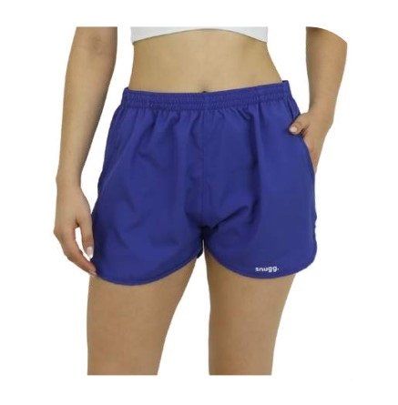 Shorts Tactel Fitness Feminino