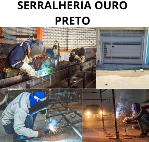 Serviço de Serralheria em São Paulo