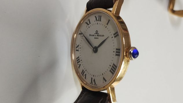 Relógio Baume & Mercier Classima