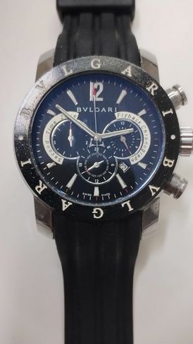 Relógio Bvlgari Bvlgari Sd 38 S