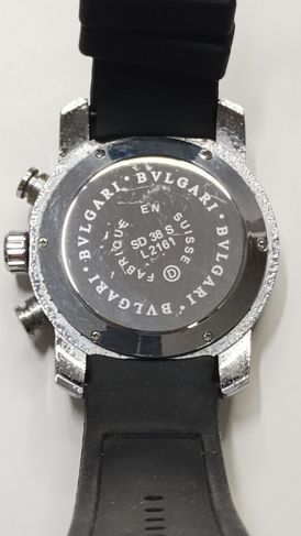 Relógio Bvlgari Bvlgari Sd 38 S