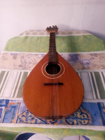 Bandolim Luthier Jose Custódio Vieira