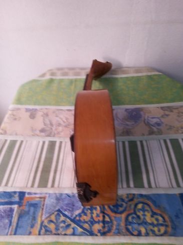Bandolim Luthier Jose Custódio Vieira