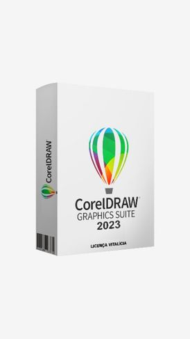 Coreldraw Graphics Suite 2023