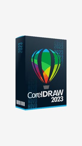 Coreldraw 2023 Licença Vitalícia Coreldraw 2023 Envio Automático
