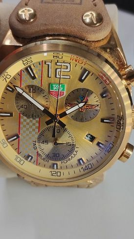 Relógio Tag Heuer Fórmula 1 Indy 500 Carrera