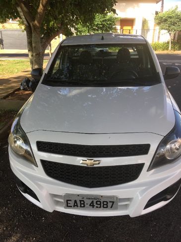 Chevrolet Montana 1.4 - 2013