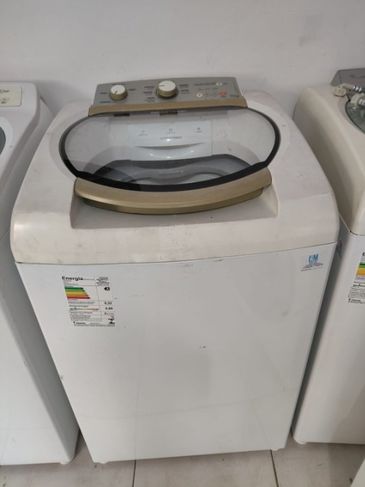 Máquina de Lavar Brastemp Ative 11kg