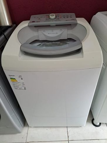 Máquina de Lavar Brastemp Ative 11kg