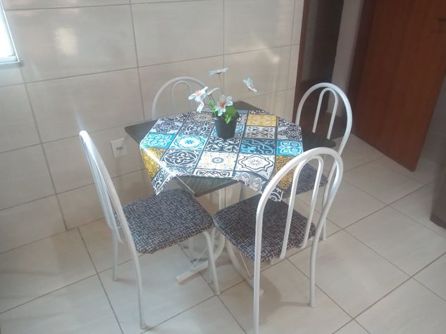 Vendo Mesa de Ferro