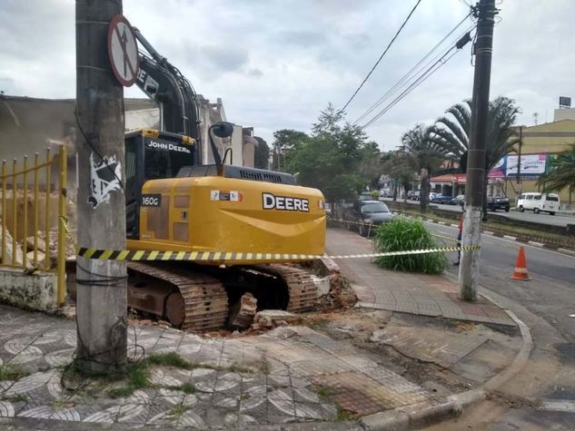 Serviços de Demolição de Casa e Prédios em São Paulo