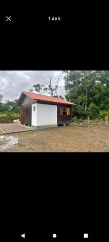 Casa de Madeira a Venda Linha Batista Criciuma