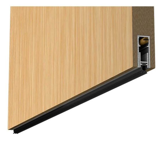 Veda Portas Automático de Embutir Comfortdoor 132cm Novo!