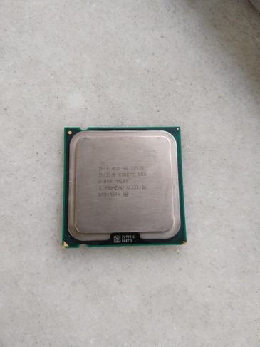 Processador Core2duo E8400 (lga775 3.0 Ghz)