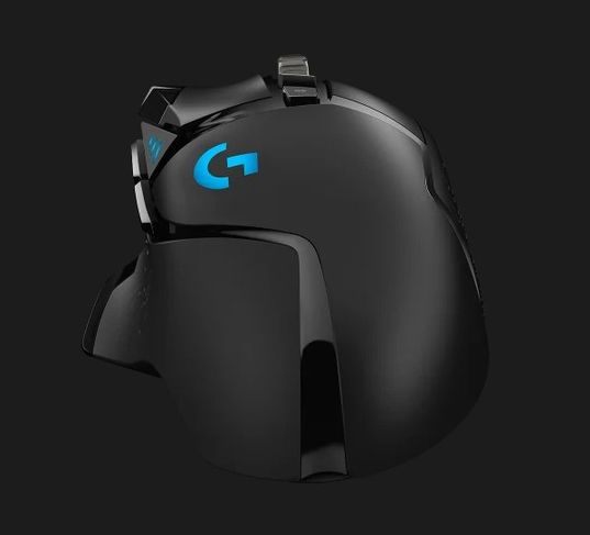 Mouse G502 Hero Logitech (original)