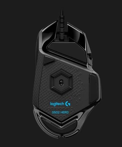 Mouse G502 Hero Logitech (original)