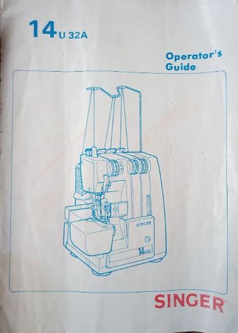 Overlock Singer