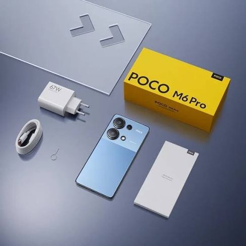 Smartphone Redmi, Poco, Xiaomi, Realme, Iphone