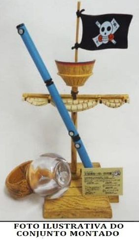 One Piece Item Collection Armas de Nami / Vivi